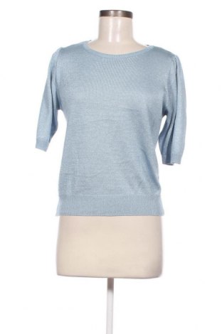 Дамски пуловер Hallhuber, Размер XL, Цвят Син, Цена 31,80 лв.