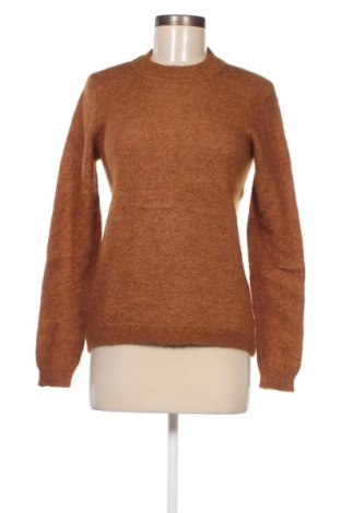 Дамски пуловер Hallhuber, Размер M, Цвят Кафяв, Цена 26,50 лв.