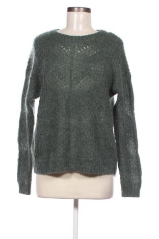 Дамски пуловер Hallhuber, Размер S, Цвят Зелен, Цена 43,99 лв.