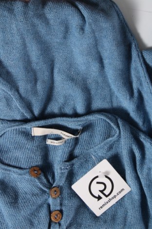 Pulover de femei Hamaki-Ho, Mărime S, Culoare Albastru, Preț 141,22 Lei