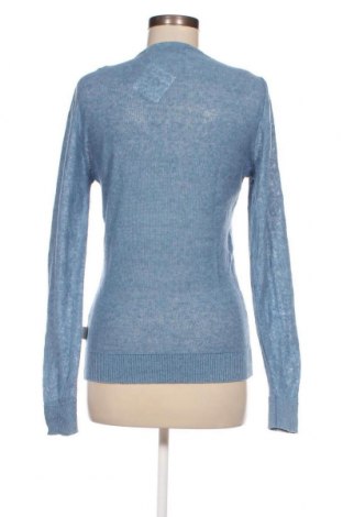 Γυναικείο πουλόβερ Hamaki-Ho, Μέγεθος S, Χρώμα Μπλέ, Τιμή 16,39 €