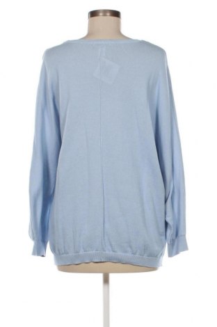 Γυναικείο πουλόβερ Heine, Μέγεθος M, Χρώμα Μπλέ, Τιμή 6,28 €