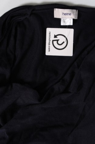 Γυναικείο πουλόβερ Heine, Μέγεθος M, Χρώμα Μπλέ, Τιμή 4,31 €