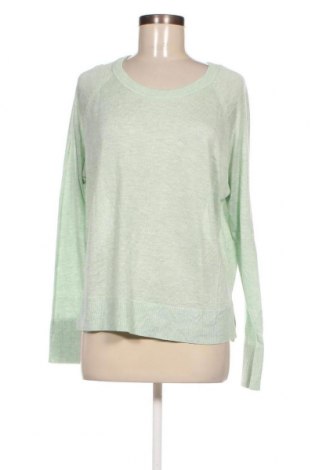 Γυναικείο πουλόβερ Hema, Μέγεθος L, Χρώμα Πράσινο, Τιμή 8,07 €