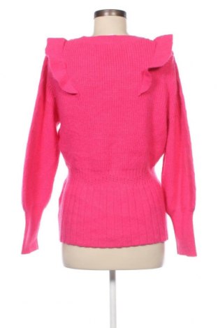 Дамски пуловер Himmelblau by Lola Paltinger, Размер L, Цвят Розов, Цена 8,70 лв.