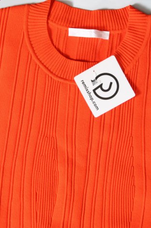 Дамски пуловер Hugo Boss, Размер S, Цвят Оранжев, Цена 70,20 лв.