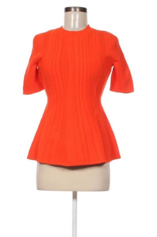 Γυναικείο πουλόβερ Hugo Boss, Μέγεθος S, Χρώμα Πορτοκαλί, Τιμή 43,42 €