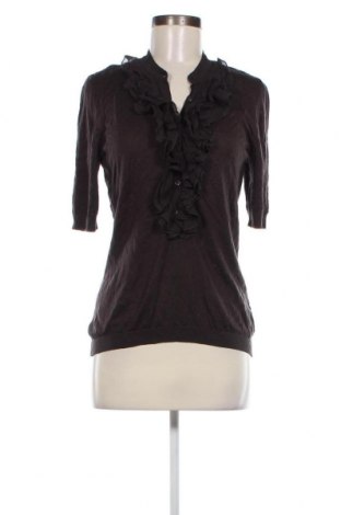 Γυναικείο πουλόβερ Hugo Boss, Μέγεθος S, Χρώμα Γκρί, Τιμή 44,48 €