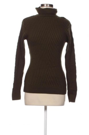 Γυναικείο πουλόβερ ICONO, Μέγεθος M, Χρώμα Πράσινο, Τιμή 8,07 €