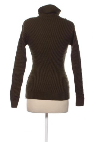 Дамски пуловер ICONO, Размер M, Цвят Зелен, Цена 13,05 лв.
