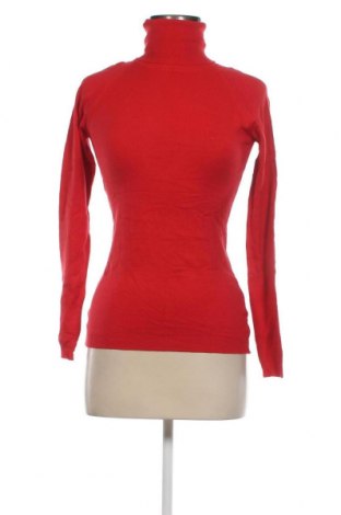 Дамски пуловер Imperial, Размер M, Цвят Червен, Цена 23,76 лв.