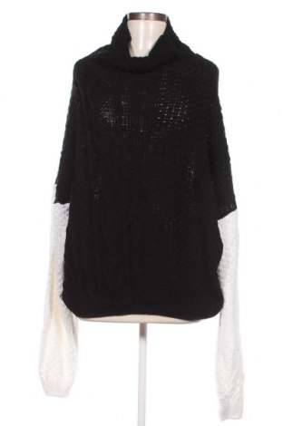 Дамски пуловер In the style, Размер M, Цвят Черен, Цена 13,05 лв.