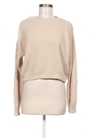 Γυναικείο πουλόβερ In the style, Μέγεθος XS, Χρώμα  Μπέζ, Τιμή 8,07 €