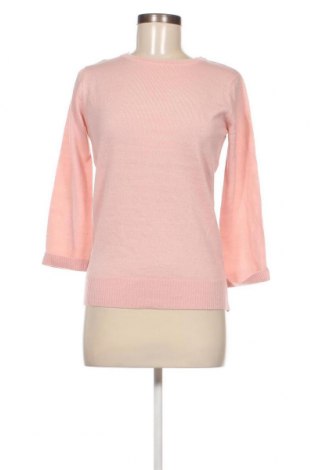 Дамски пуловер Infinity, Размер S, Цвят Розов, Цена 13,05 лв.