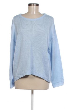 Дамски пуловер Infinity Woman, Размер M, Цвят Син, Цена 13,05 лв.