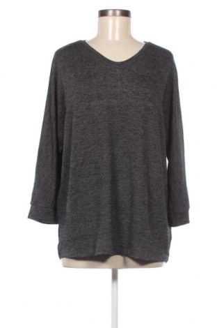 Дамски пуловер Infinity Woman, Размер L, Цвят Сив, Цена 13,05 лв.