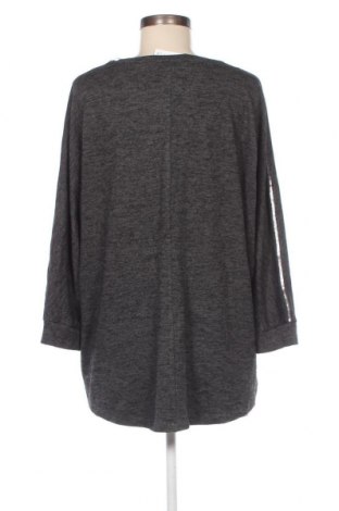 Дамски пуловер Infinity Woman, Размер L, Цвят Сив, Цена 13,05 лв.
