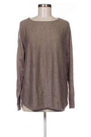 Дамски пуловер Iwie, Размер XL, Цвят Кафяв, Цена 14,50 лв.