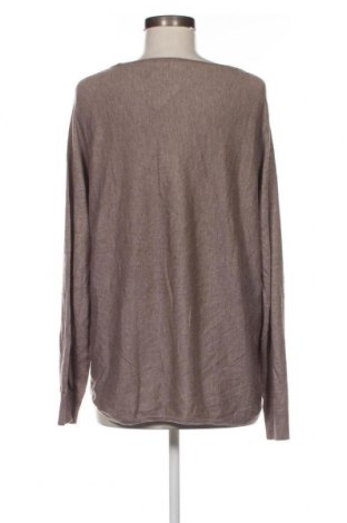 Γυναικείο πουλόβερ Iwie, Μέγεθος XL, Χρώμα Καφέ, Τιμή 8,61 €