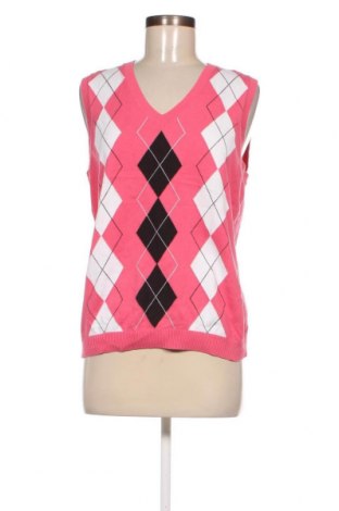 Γυναικείο πουλόβερ Izod, Μέγεθος L, Χρώμα Ρόζ , Τιμή 4,84 €