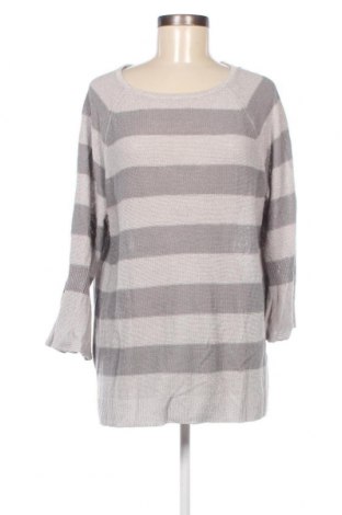Дамски пуловер J.Jill, Размер L, Цвят Многоцветен, Цена 8,75 лв.