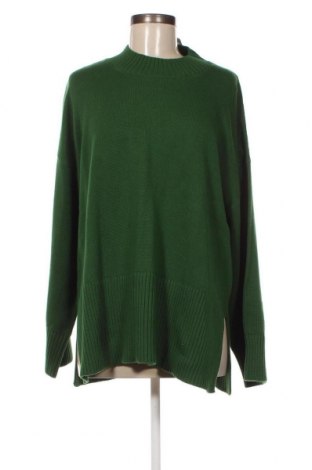Дамски пуловер JJXX, Размер XL, Цвят Зелен, Цена 47,85 лв.
