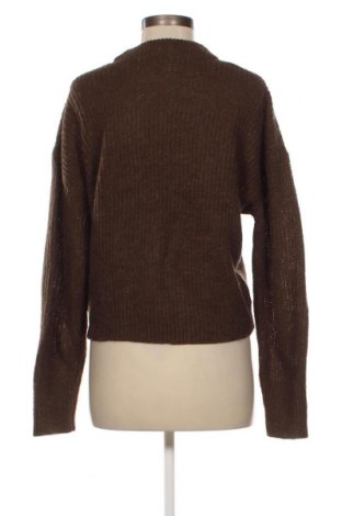 Дамски пуловер JJXX, Размер M, Цвят Кафяв, Цена 13,92 лв.