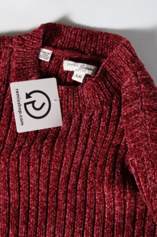 Дамски пуловер Jachs Girlfriend, Размер L, Цвят Червен, Цена 8,05 лв.