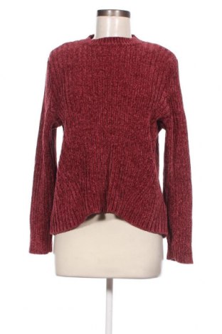 Дамски пуловер Jachs Girlfriend, Размер L, Цвят Червен, Цена 8,75 лв.