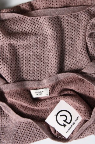 Дамски пуловер Jacqueline De Yong, Размер M, Цвят Пепел от рози, Цена 5,51 лв.