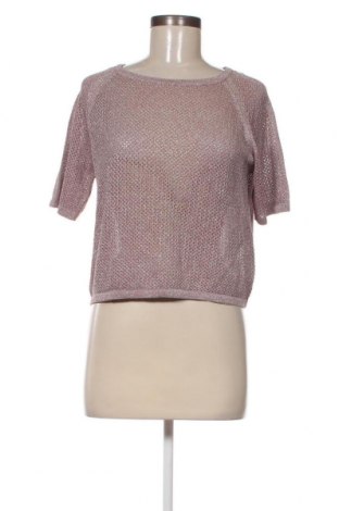 Дамски пуловер Jacqueline De Yong, Размер M, Цвят Пепел от рози, Цена 6,96 лв.