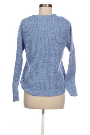 Дамски пуловер Jacqueline De Yong, Размер XS, Цвят Син, Цена 6,67 лв.