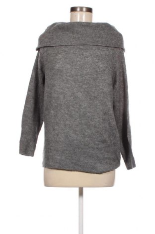 Дамски пуловер Jacqueline De Yong, Размер M, Цвят Сив, Цена 8,41 лв.