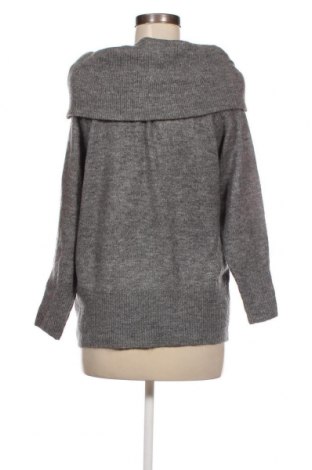 Γυναικείο πουλόβερ Jacqueline De Yong, Μέγεθος M, Χρώμα Γκρί, Τιμή 5,38 €