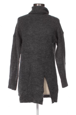 Дамски пуловер Jacqueline De Yong, Размер S, Цвят Сив, Цена 13,05 лв.