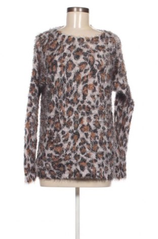 Γυναικείο πουλόβερ Jacqueline De Yong, Μέγεθος L, Χρώμα Πολύχρωμο, Τιμή 5,02 €