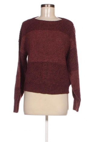 Дамски пуловер Jacqueline De Yong, Размер L, Цвят Червен, Цена 13,05 лв.