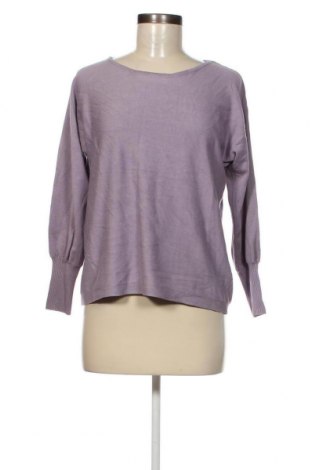 Дамски пуловер Janina, Размер M, Цвят Лилав, Цена 7,25 лв.