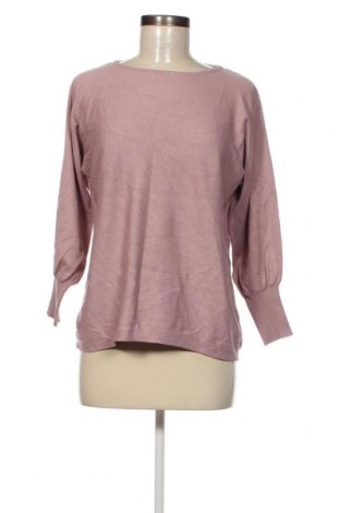 Дамски пуловер Janina, Размер M, Цвят Розов, Цена 5,22 лв.
