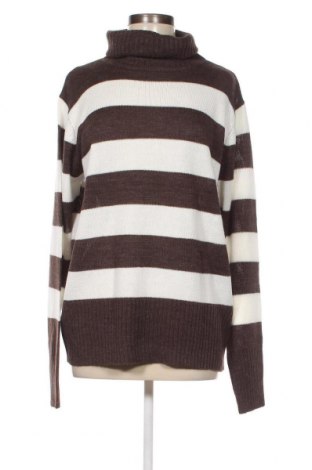 Дамски пуловер Janina, Размер XXL, Цвят Многоцветен, Цена 8,41 лв.