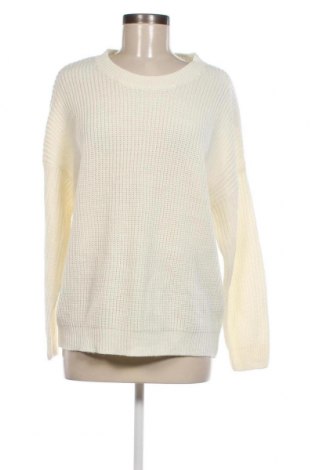 Дамски пуловер Janina, Размер M, Цвят Екрю, Цена 8,99 лв.