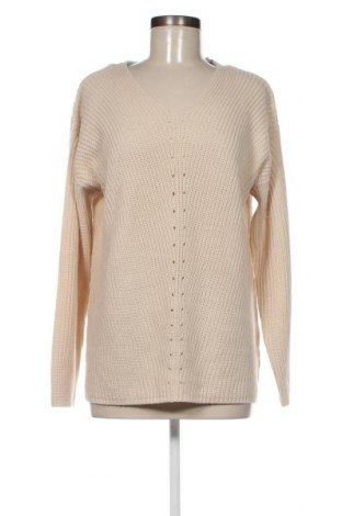 Damenpullover Janina, Größe M, Farbe Beige, Preis € 4,99