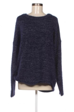 Γυναικείο πουλόβερ Janina, Μέγεθος XL, Χρώμα Μπλέ, Τιμή 5,20 €