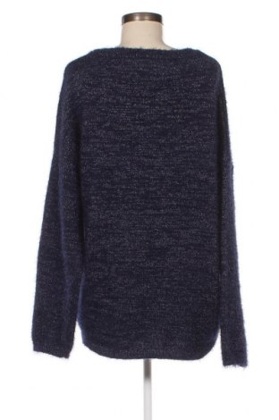 Γυναικείο πουλόβερ Janina, Μέγεθος XL, Χρώμα Μπλέ, Τιμή 6,10 €