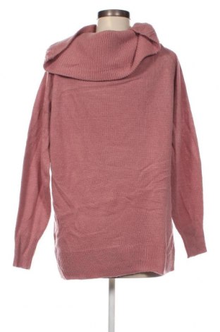 Damenpullover Janina, Größe M, Farbe Rosa, Preis 7,99 €