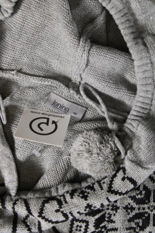 Γυναικείο πουλόβερ Janina, Μέγεθος XL, Χρώμα Γκρί, Τιμή 8,97 €