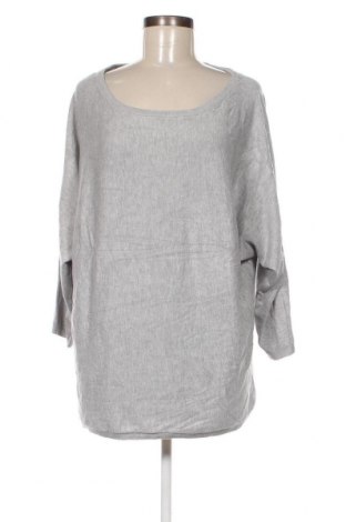 Дамски пуловер Janina, Размер XL, Цвят Сив, Цена 14,50 лв.