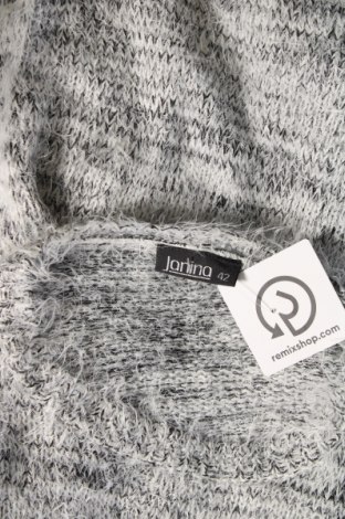 Damski sweter Janina, Rozmiar L, Kolor Szary, Cena 27,99 zł