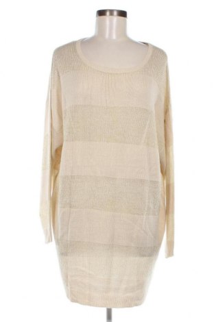 Γυναικείο πουλόβερ Janina, Μέγεθος XL, Χρώμα Εκρού, Τιμή 8,97 €
