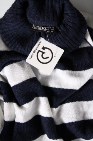 Γυναικείο πουλόβερ Janina, Μέγεθος XL, Χρώμα Πολύχρωμο, Τιμή 8,97 €